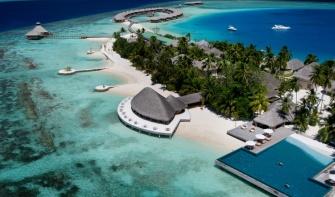 Huvafen Fushi