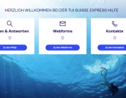 TUI Suisse Express Hilfe